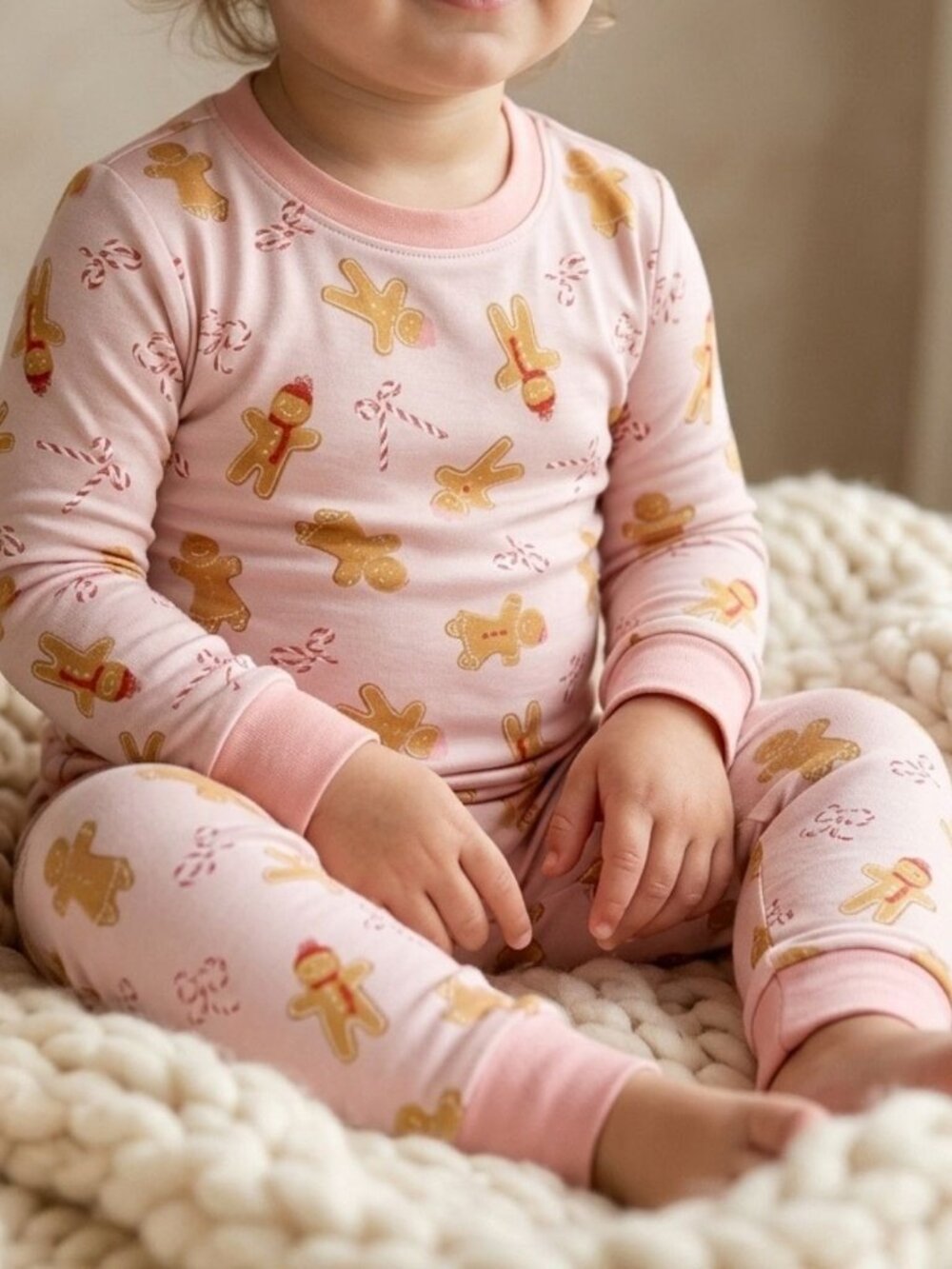 3T Bamboo Pajama Bundle (2) | Kiki + Lulu | Toast + Jams - Picture 3 of 6